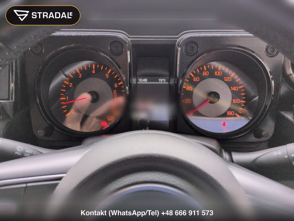 SUZUKI JIMNY SIERRA 4WD JC, miniaturka 7