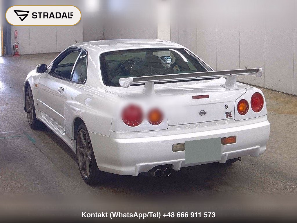 NISSAN SKYLINE CP 4WD GT-R, miniaturka 3