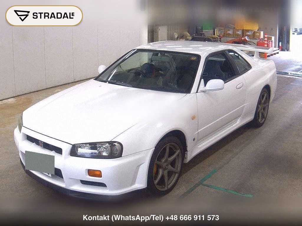 NISSAN SKYLINE CP 4WD GT-R, miniaturka 5