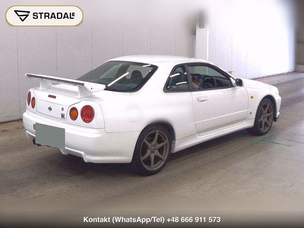 NISSAN SKYLINE CP 4WD GT-R, miniaturka 6