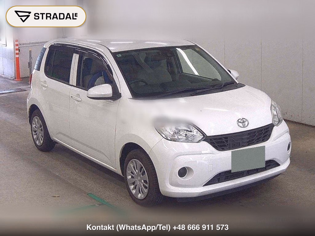TOYOTA PASSO X L PACKAGE S, miniaturka 2