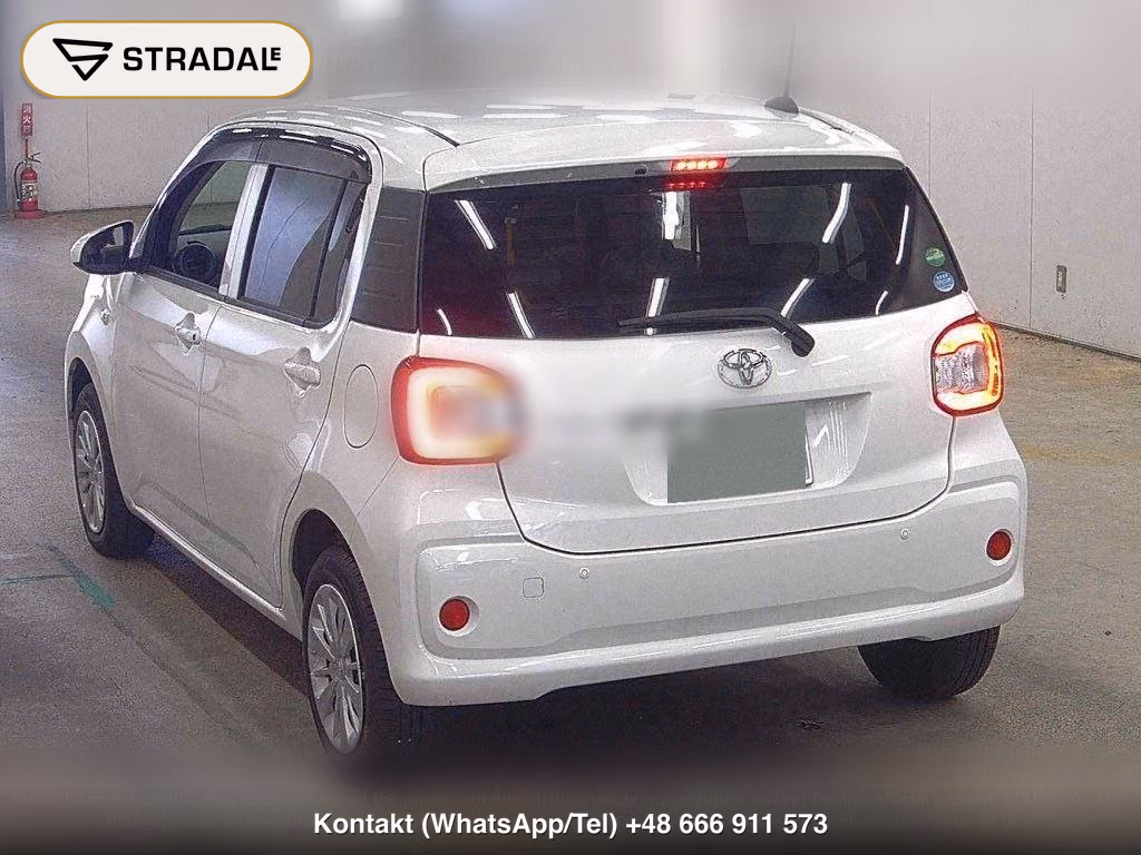 TOYOTA PASSO X L PACKAGE S, miniaturka 3