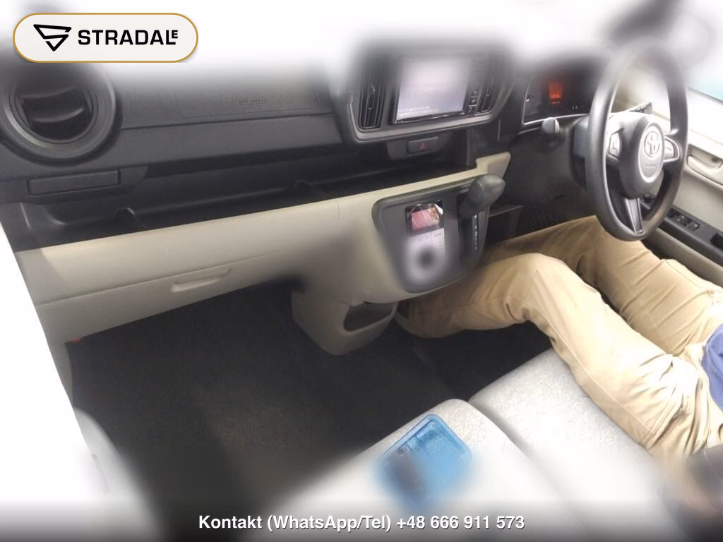 TOYOTA PASSO X L PACKAGE S, miniaturka 4