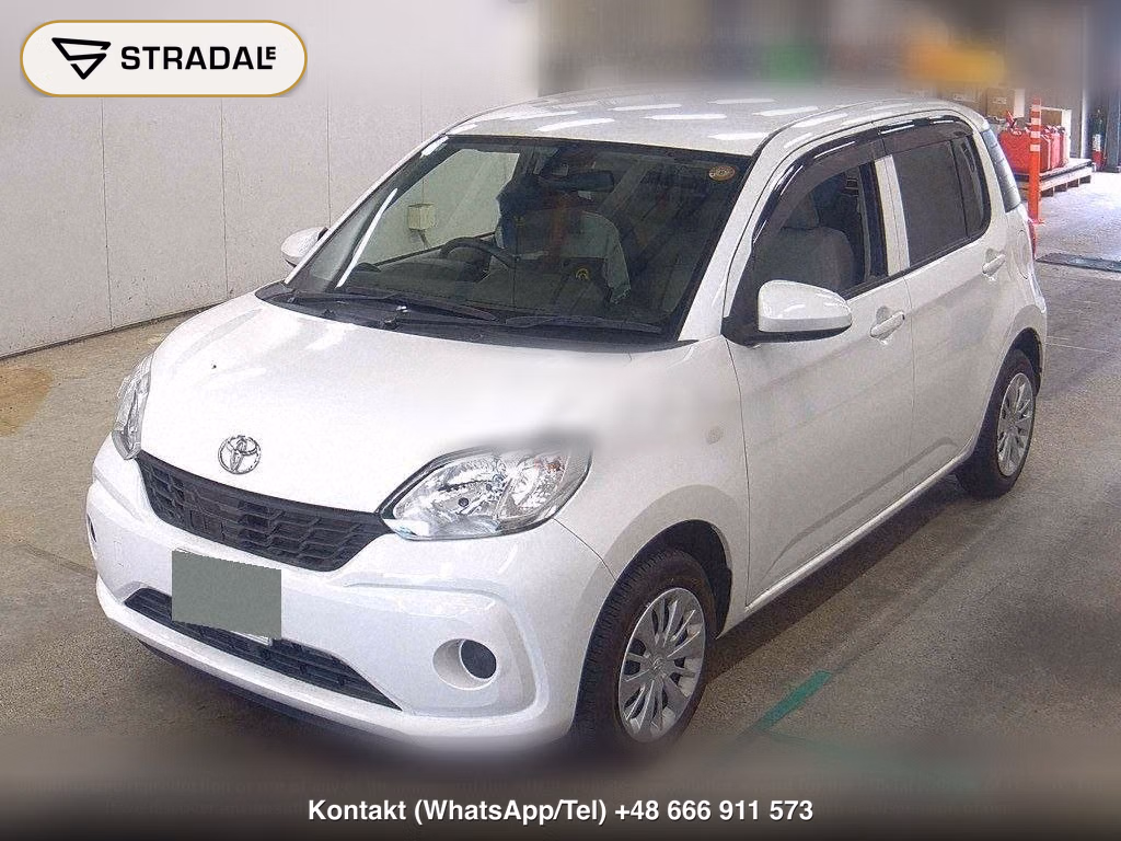 TOYOTA PASSO X L PACKAGE S, miniaturka 5