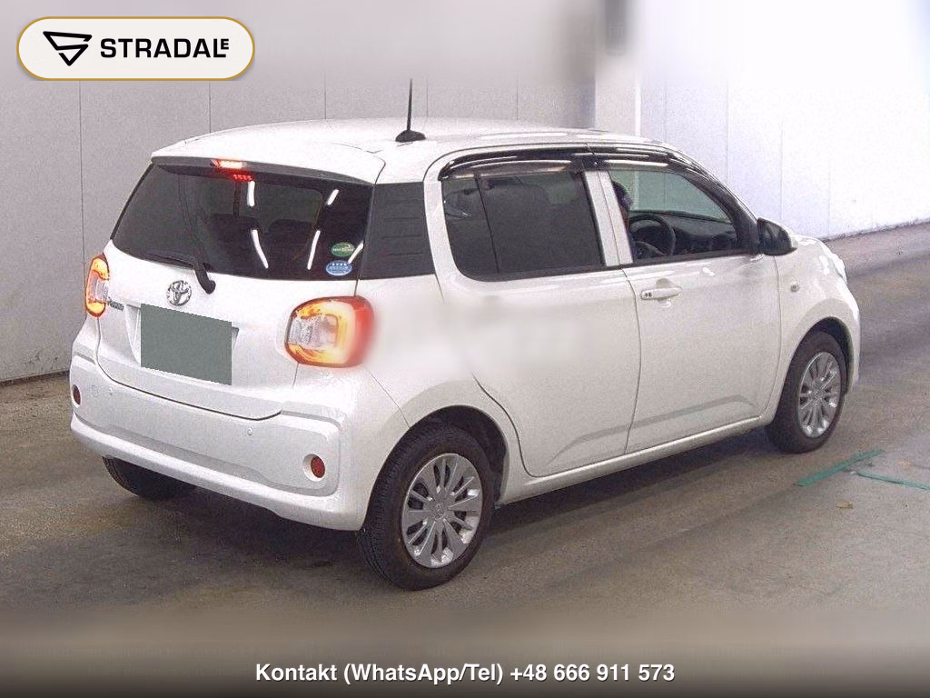 TOYOTA PASSO X L PACKAGE S, miniaturka 6