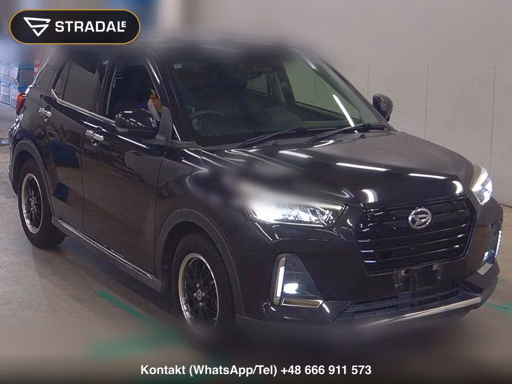 DAIHATSU ROCKY 5D G 2020, aukcja z Japonii, zdjęcie 1