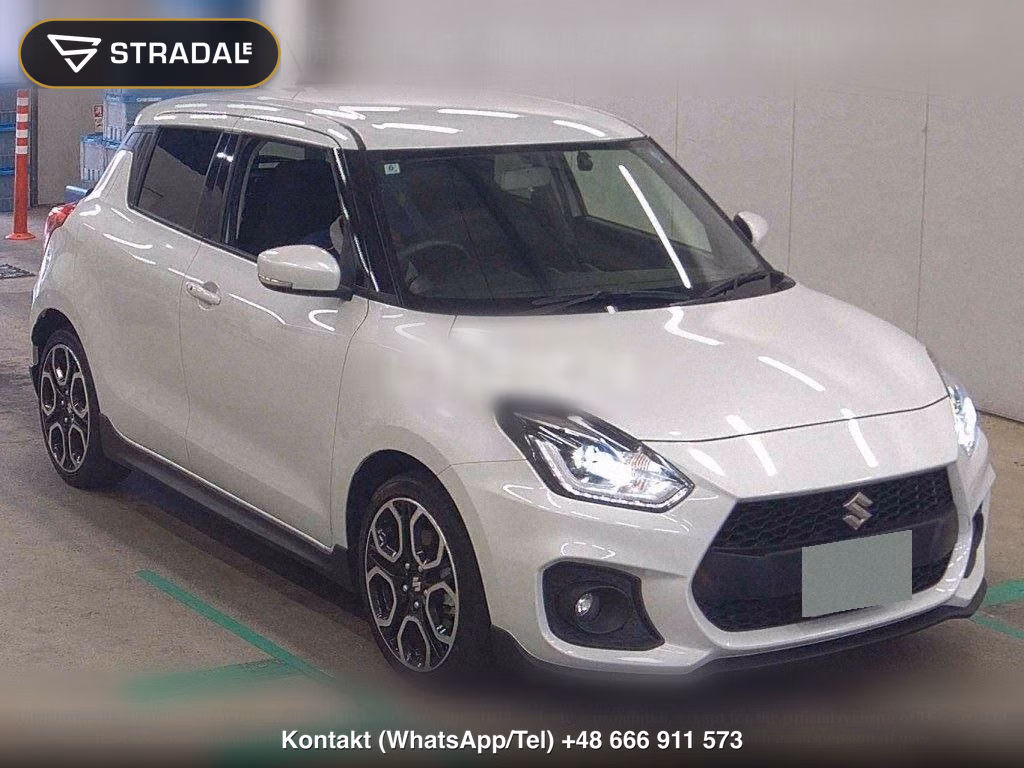 SUZUKI SWIFT SPORT BASE GRADE, miniaturka 2