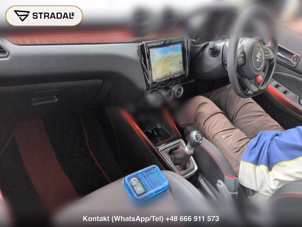 SUZUKI SWIFT SPORT BASE GRADE, miniaturka 4