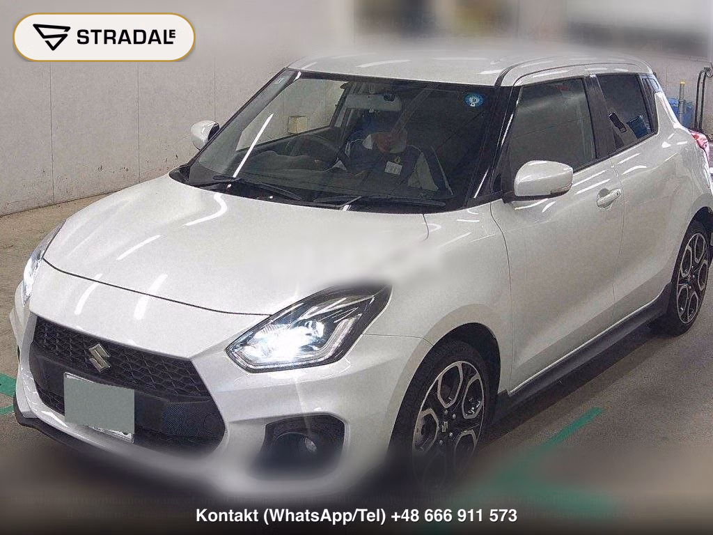 SUZUKI SWIFT SPORT BASE GRADE, miniaturka 5