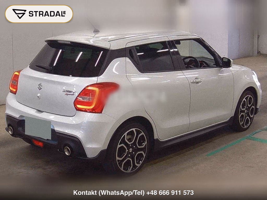 SUZUKI SWIFT SPORT BASE GRADE, miniaturka 6