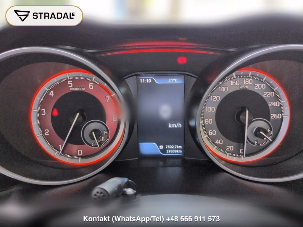 SUZUKI SWIFT SPORT BASE GRADE, miniaturka 7
