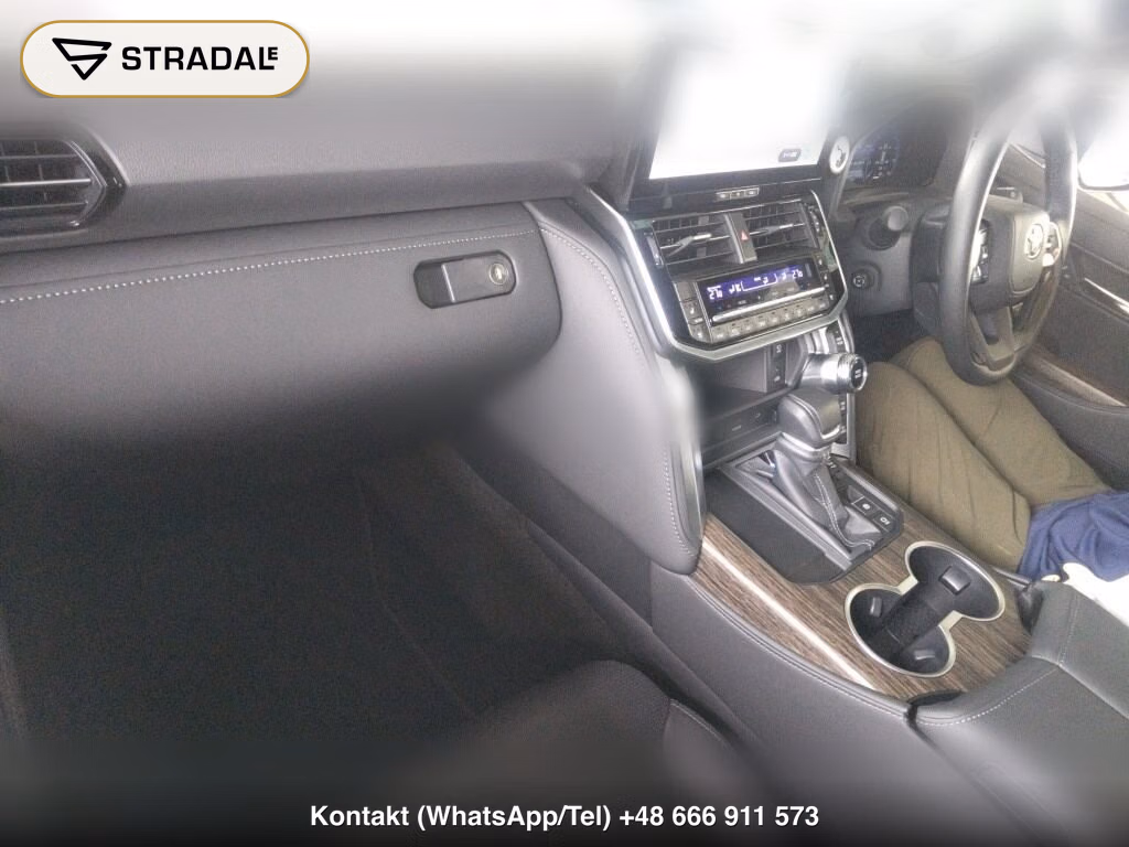TOYOTA LAND CRUISER 4WD ZX, miniaturka 4