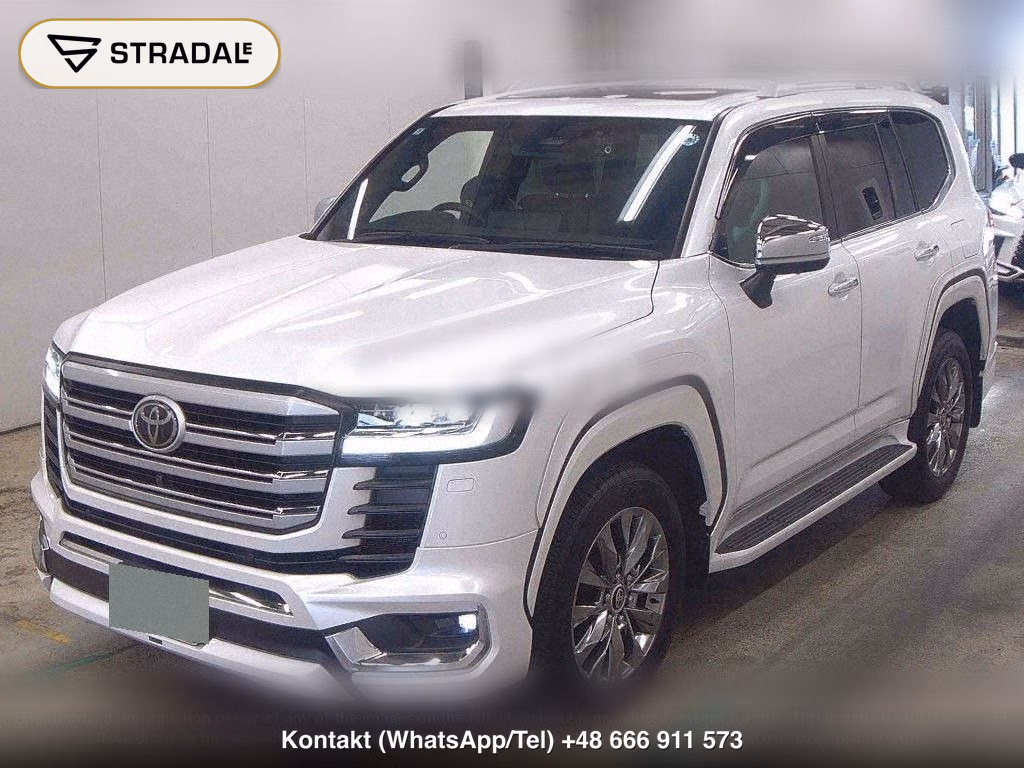 TOYOTA LAND CRUISER 4WD ZX, miniaturka 5