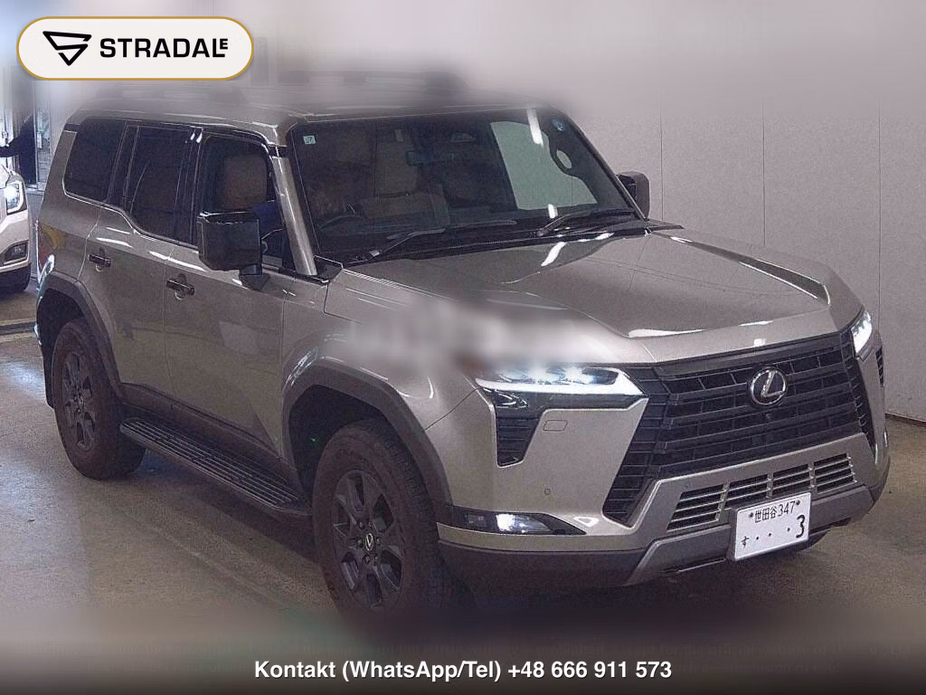 LEXUS GX 4WD GX550 OVERTRAIL+, miniaturka 2