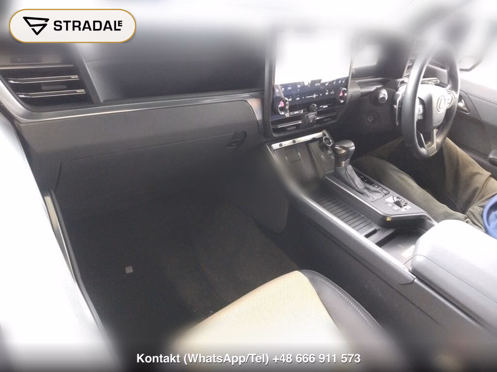 LEXUS GX 4WD GX550 OVERTRAIL+, miniaturka 4