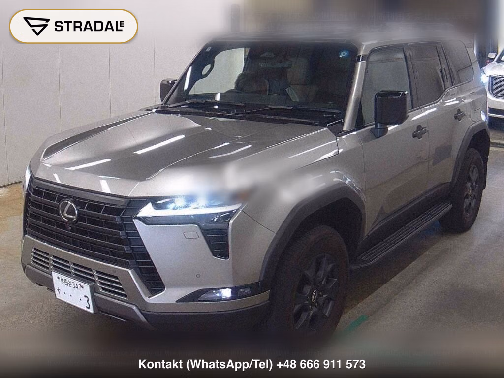 LEXUS GX 4WD GX550 OVERTRAIL+, miniaturka 5