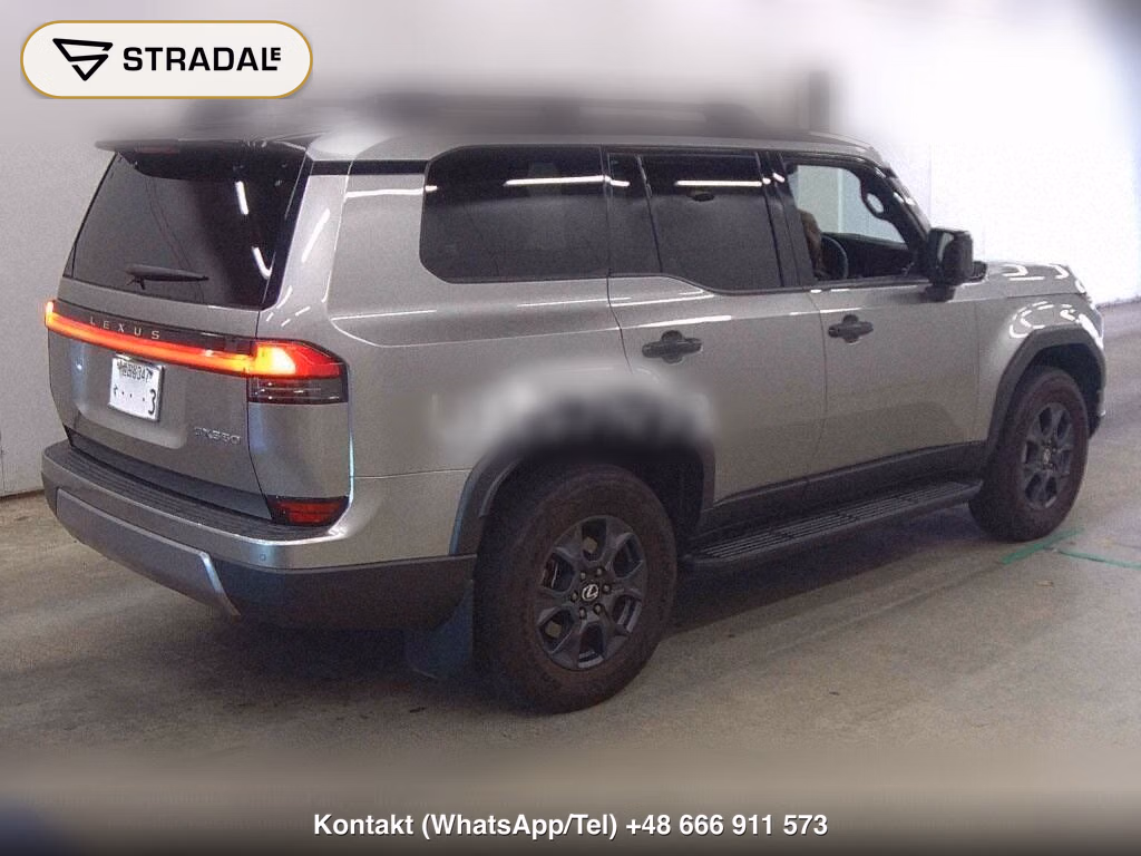 LEXUS GX 4WD GX550 OVERTRAIL+, miniaturka 6