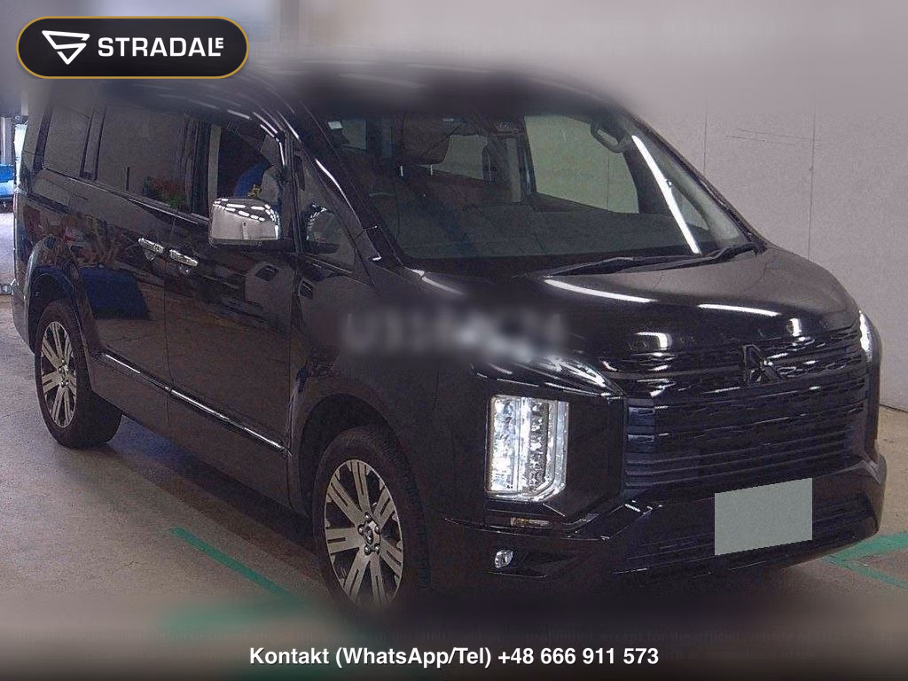 MITSUBISHI DELICA D:5 4WD P, miniaturka 2