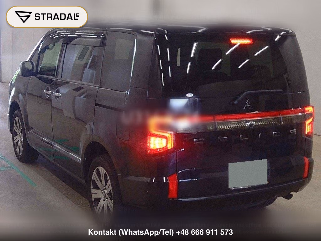 MITSUBISHI DELICA D:5 4WD P, miniaturka 3