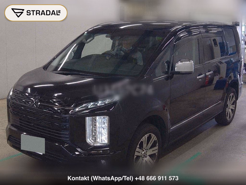MITSUBISHI DELICA D:5 4WD P, miniaturka 5