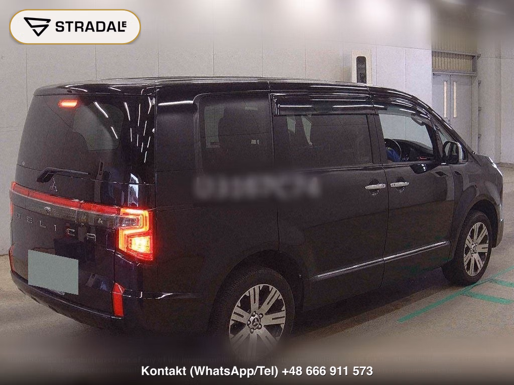 MITSUBISHI DELICA D:5 4WD P, miniaturka 6