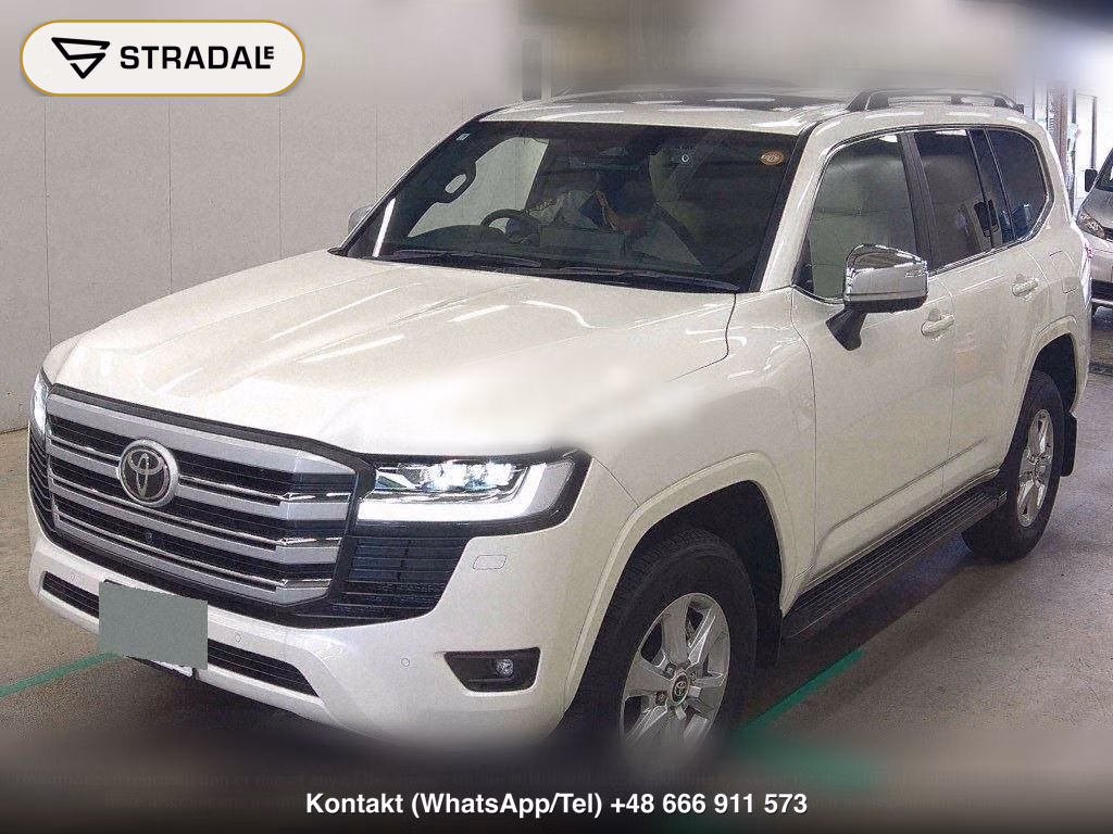 TOYOTA LAND CRUISER 4WD AX, miniaturka 5