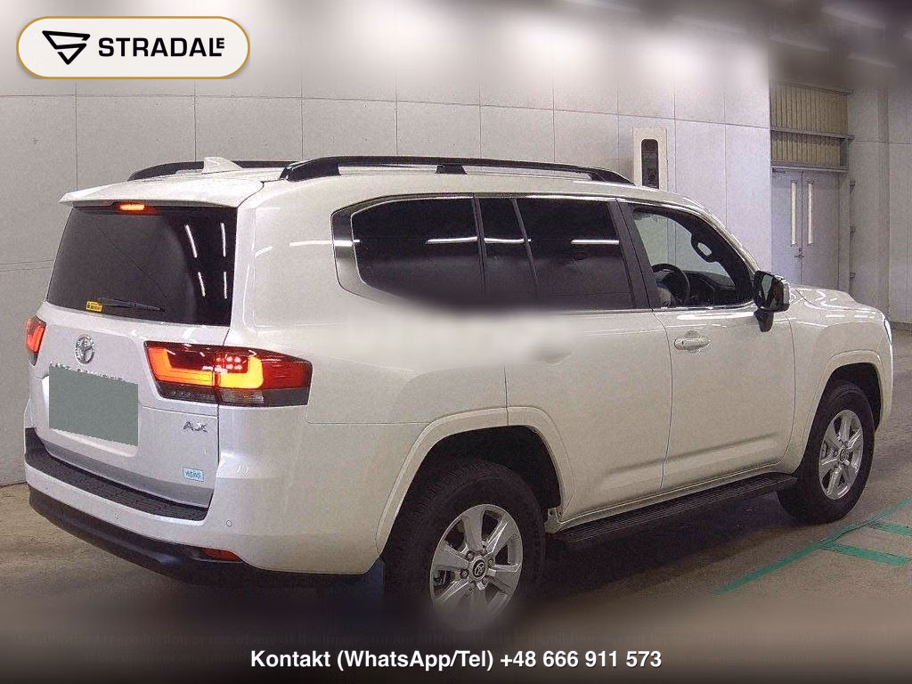 TOYOTA LAND CRUISER 4WD AX, miniaturka 6