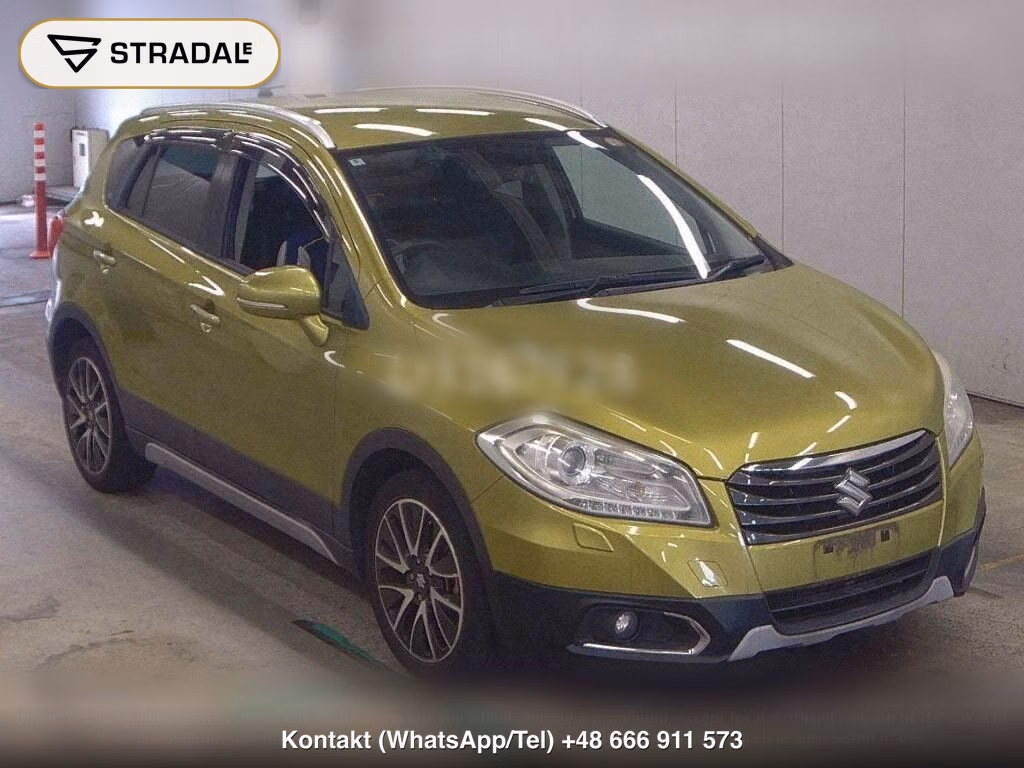 SUZUKI SX4 S CROSS BASE GRADE, miniaturka 2
