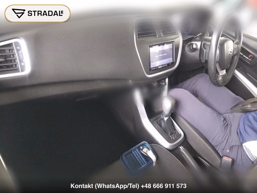 SUZUKI SX4 S CROSS BASE GRADE, miniaturka 4