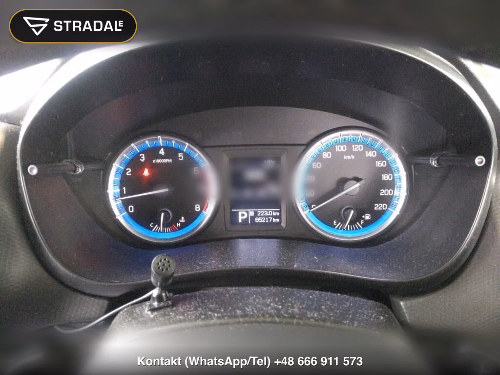 SUZUKI SX4 S CROSS BASE GRADE, miniaturka 7