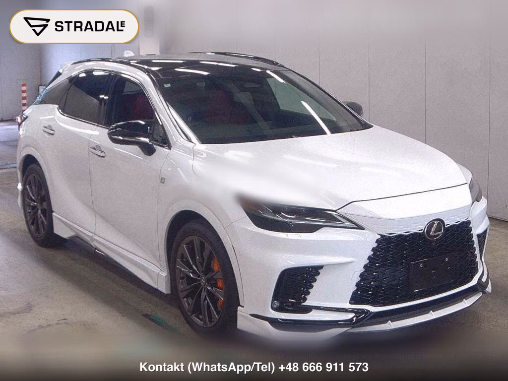LEXUS RX 4WD F SPORT, miniaturka 2