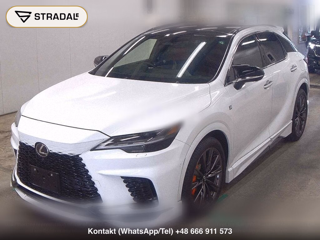 LEXUS RX 4WD F SPORT, miniaturka 5