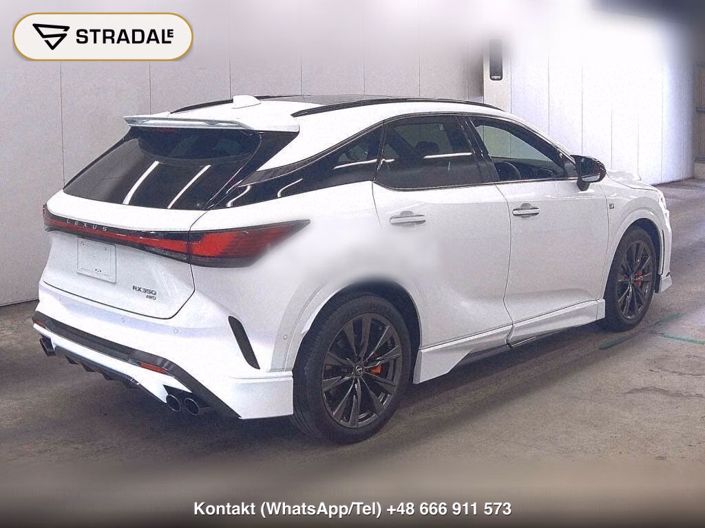LEXUS RX 4WD F SPORT, miniaturka 6
