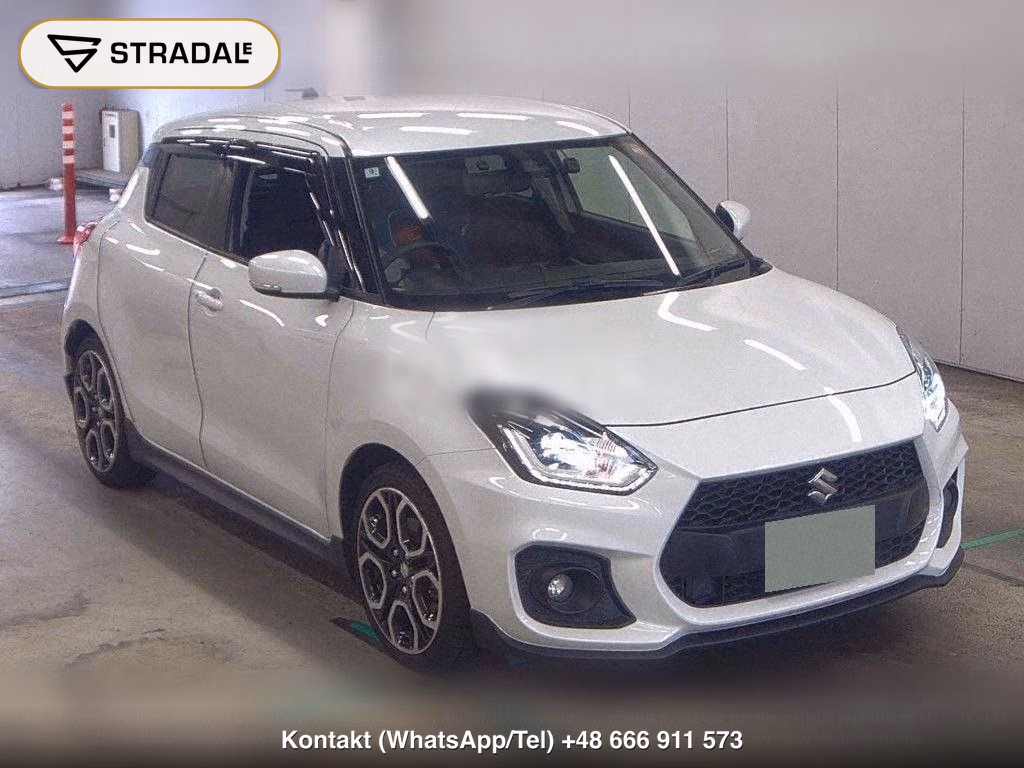 SUZUKI SWIFT SPORT BASE GRADE, miniaturka 2