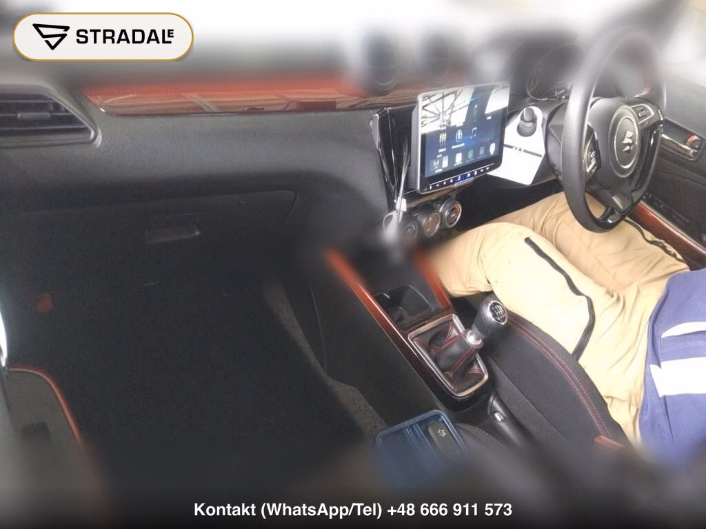 SUZUKI SWIFT SPORT BASE GRADE, miniaturka 4