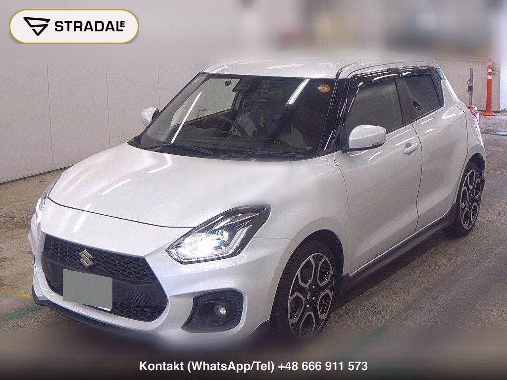 SUZUKI SWIFT SPORT BASE GRADE, miniaturka 5