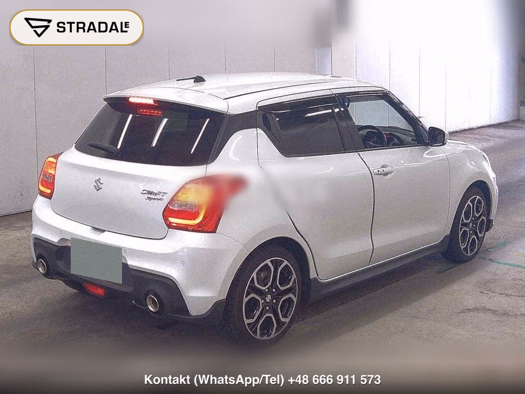 SUZUKI SWIFT SPORT BASE GRADE, miniaturka 6