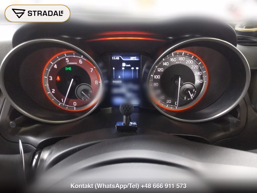 SUZUKI SWIFT SPORT BASE GRADE, miniaturka 7