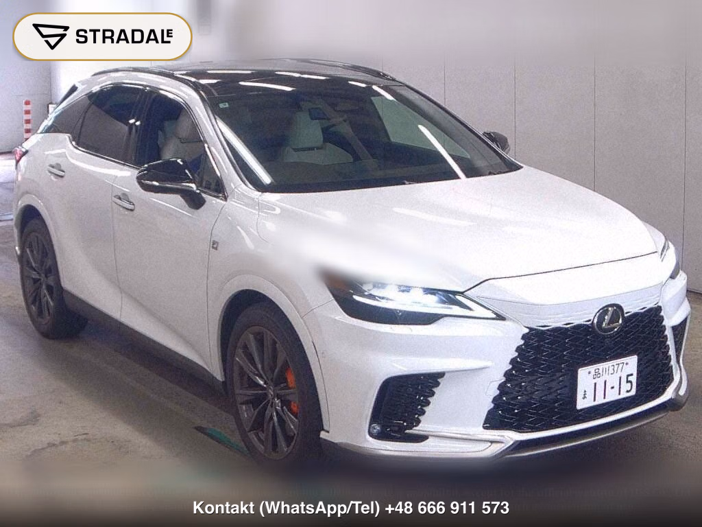 LEXUS RX 4WD F SPORT, miniaturka 2