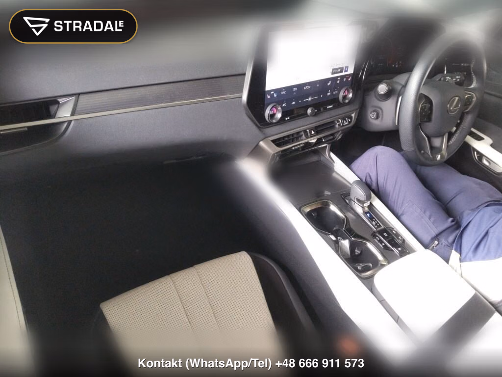 LEXUS RX 4WD F SPORT, miniaturka 4