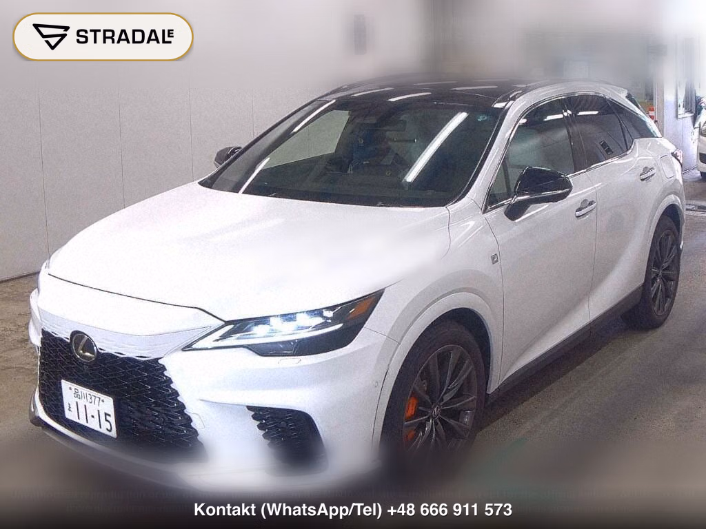 LEXUS RX 4WD F SPORT, miniaturka 5