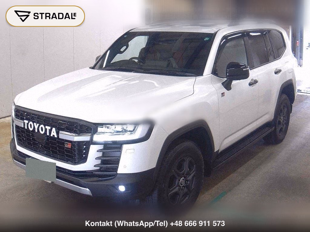 TOYOTA LAND CRUISER 4WD GR SPORT, miniaturka 5