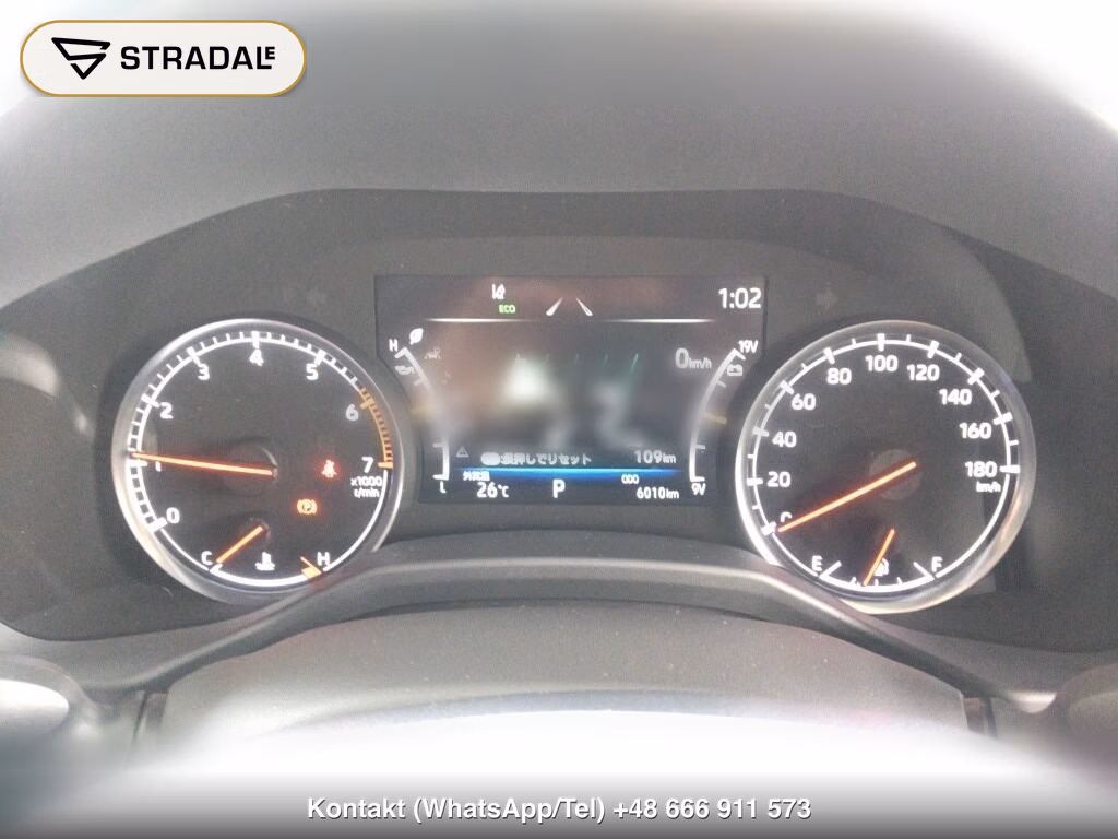 TOYOTA LAND CRUISER 4WD GR SPORT, miniaturka 7