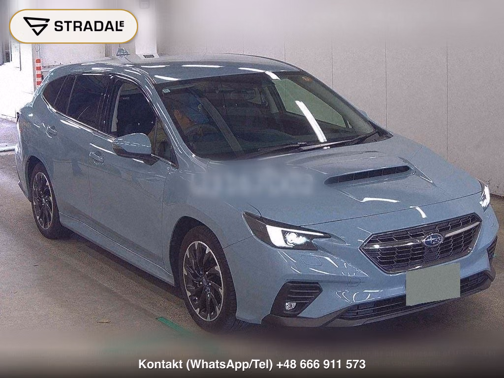 SUBARU LEVORG 4WD GT EX, miniaturka 2
