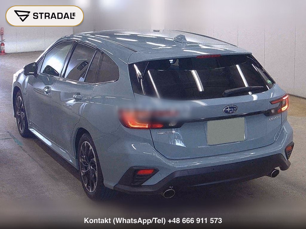 SUBARU LEVORG 4WD GT EX, miniaturka 3