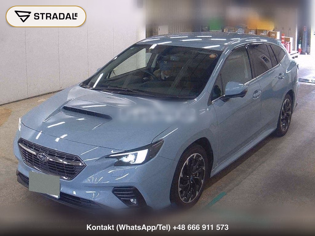 SUBARU LEVORG 4WD GT EX, miniaturka 5