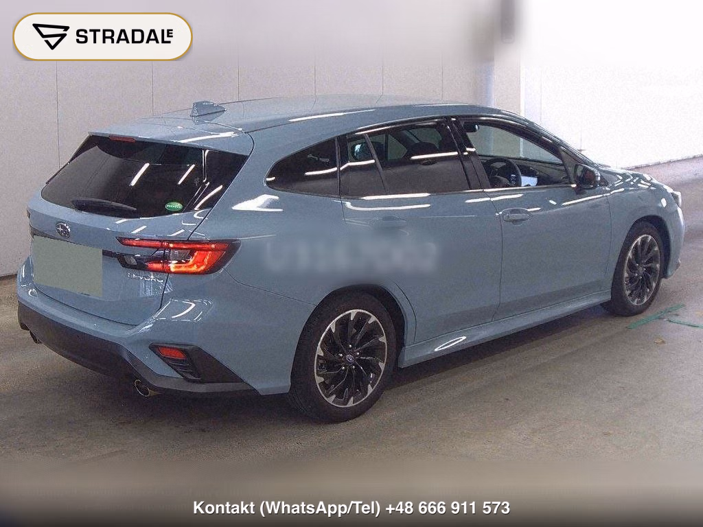 SUBARU LEVORG 4WD GT EX, miniaturka 6