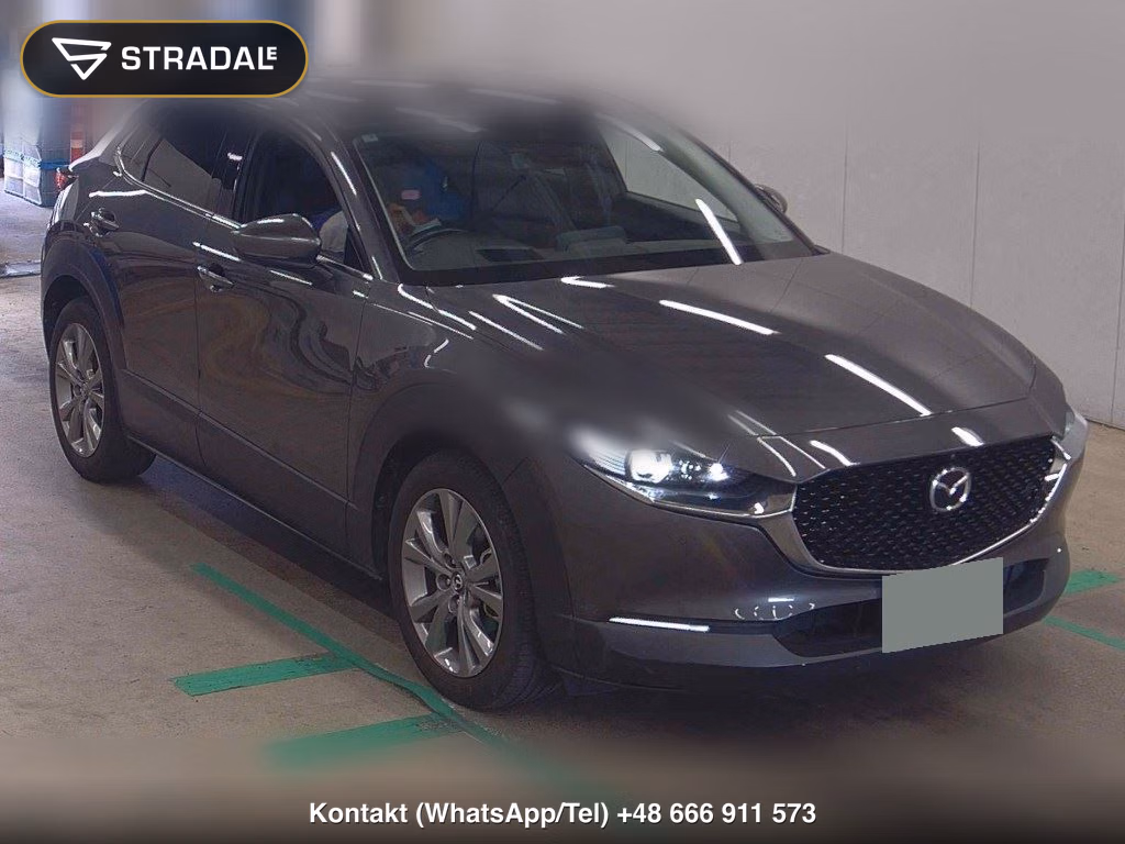 MAZDA CX-30 XD PROACTIVE TOURING SELECTION 2023, aukcja z Japonii, zdjęcie 1