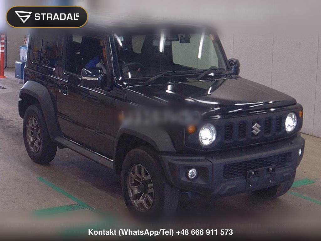 SUZUKI JIMNY SIERRA 4WD JC, miniaturka 2