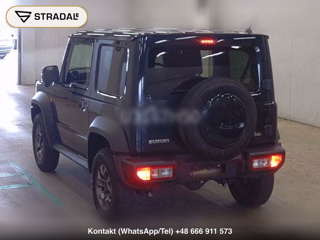 SUZUKI JIMNY SIERRA 4WD JC, miniaturka 3